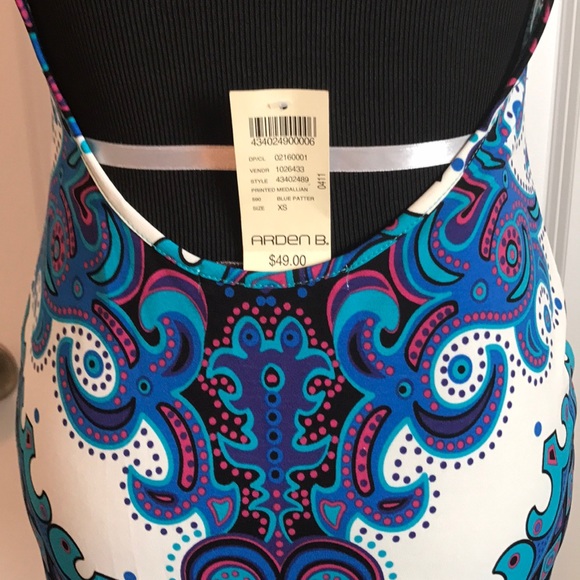 Arden B dress - Picture 3 of 3